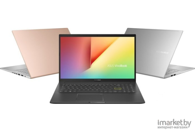 Ноутбук ASUS VivoBook 15 OLED K513EA-L12875 Gold (90NB0SG3-M00ED0)