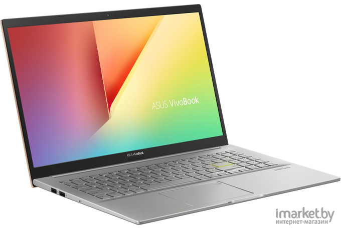 Ноутбук ASUS VivoBook 15 OLED K513EA-L12875 Gold (90NB0SG3-M00ED0)