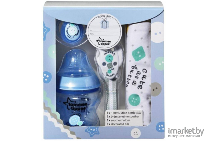 Подарочный набор для новорожденного Tommee Tippee 42354777