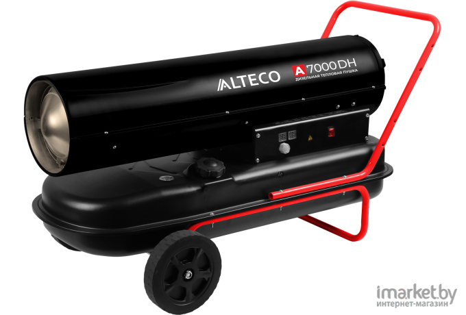 Нагреватель на жидком топливе Alteco A-7000DH