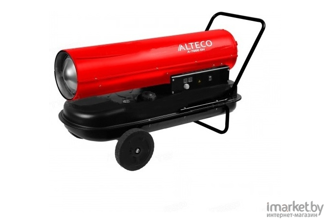 Нагреватель на жидком топливе Alteco A-5000DHN