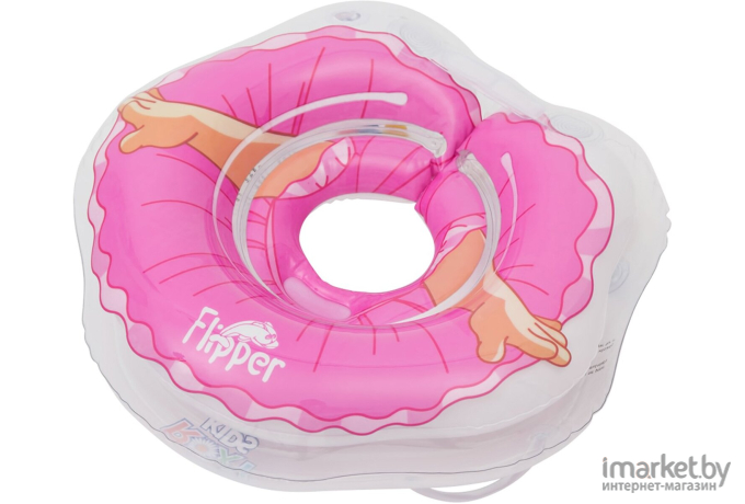 Круг на шею для купания Roxy-Kids Flipper Балерина FL007