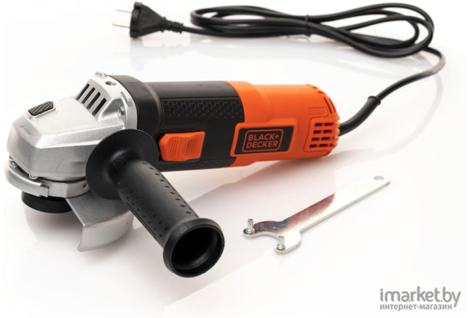 Углошлифовальная машина BLACK+DECKER KG8215-RU