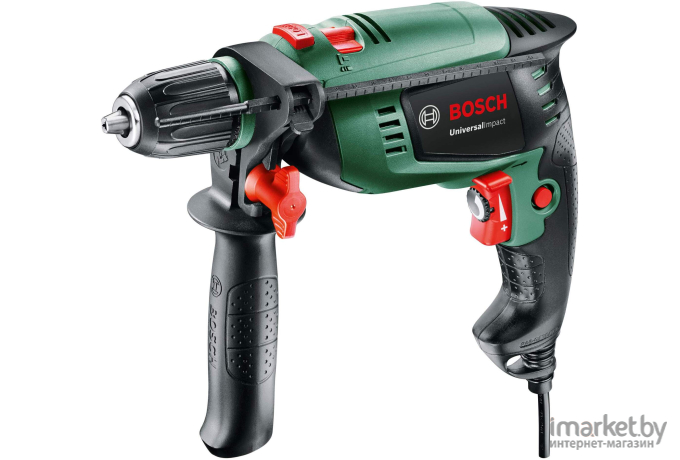 Ударная дрель Bosch UniversalImpact 730 (0603131022)