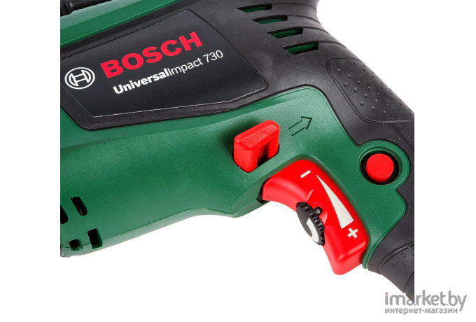 Ударная дрель Bosch UniversalImpact 730 (0603131022)