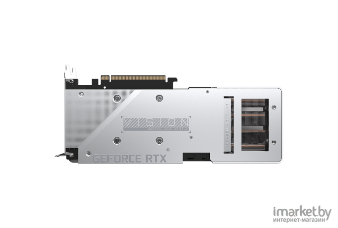 Видеокарта Gigabyte GeForce RTX 3060Ti Vision (GV-N306TVISION-8GD)