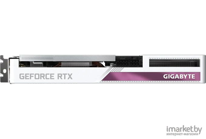 Видеокарта Gigabyte GeForce RTX 3060Ti Vision (GV-N306TVISION-8GD)