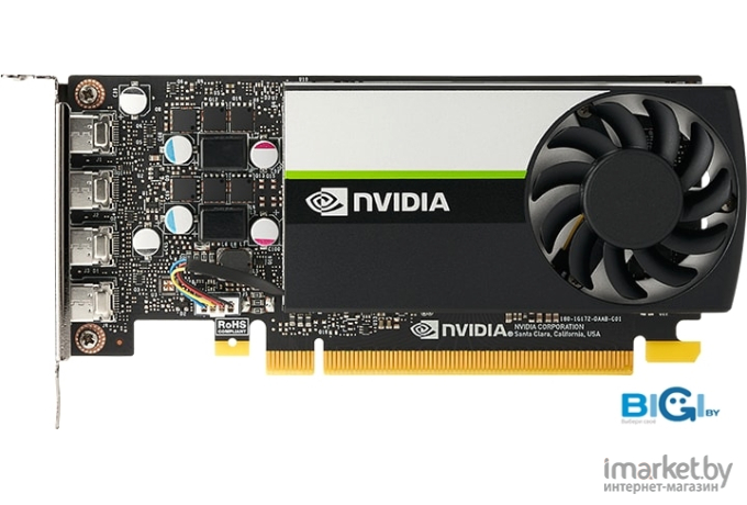 Видеокарта Nvidia T1000 8 GB (900-5G172-2270-000)