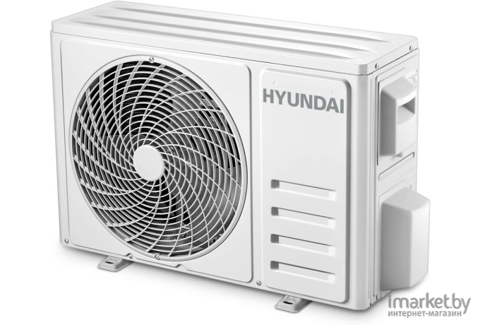 Сплит-система Hyundai HAC-24/T-PRO белый