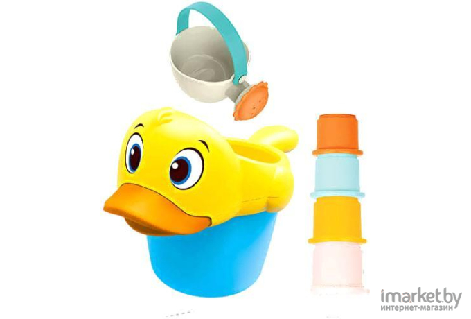 Набор игрушек для ванной HAUNGER Уточка (HE0276)