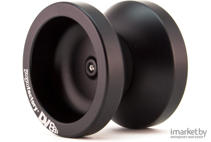 Йо-йо YoYoFactory DV888 черный (YYF0010/black)