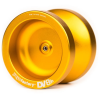 Йо-йо YoYoFactory DV888 золотой (YYF0010/gold)