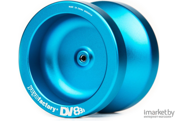 Йо-йо YoYoFactory DV888 голубой (YYF0010/blue)