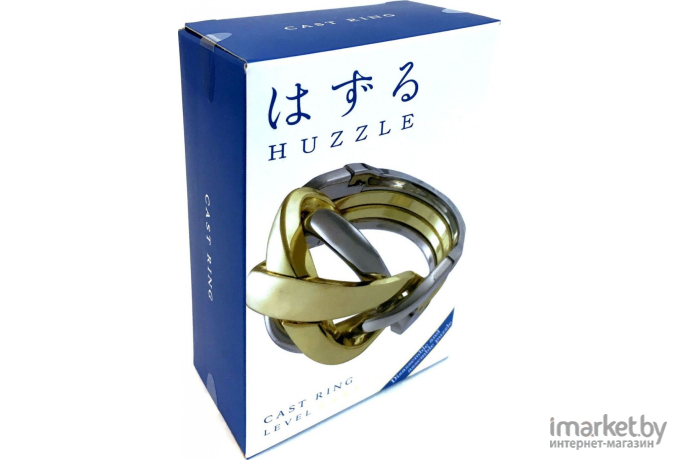 Головоломка Hanayama Кольцо/Ring (H515051)