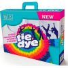 Набор для творчества Master IQ Тай-дай Tie Dye с футболкой (IQ-5001)