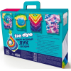 Набор для творчества Master IQ Тай-дай Tie Dye с футболкой (IQ-5001)