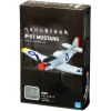 Конструктор Nanoblock Самолет P-51 Мустанг Deluxe (NBM_005)