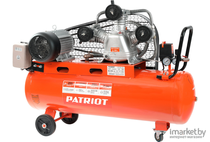 Компрессор Patriot PTR 100-670 (525306330)