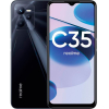 Смартфон Realme C35 4/128GB NFC Glowing Black (RMX3511)