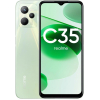 Смартфон Realme C35 4/128GB NFC Glowing Green (RMX3511)