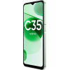 Смартфон Realme C35 4/128GB NFC Glowing Green (RMX3511)