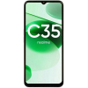 Смартфон Realme C35 4/128GB NFC Glowing Green (RMX3511)