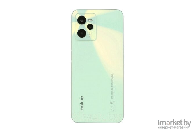 Смартфон Realme C35 4/128GB NFC Glowing Green (RMX3511)