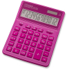 Калькулятор бухгалтерский Citizen SDC-444XRPKE розовый