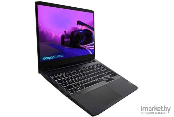 Ноутбук Lenovo IdeaPad Gaming 3 15IHU6 (82K100DWMH)