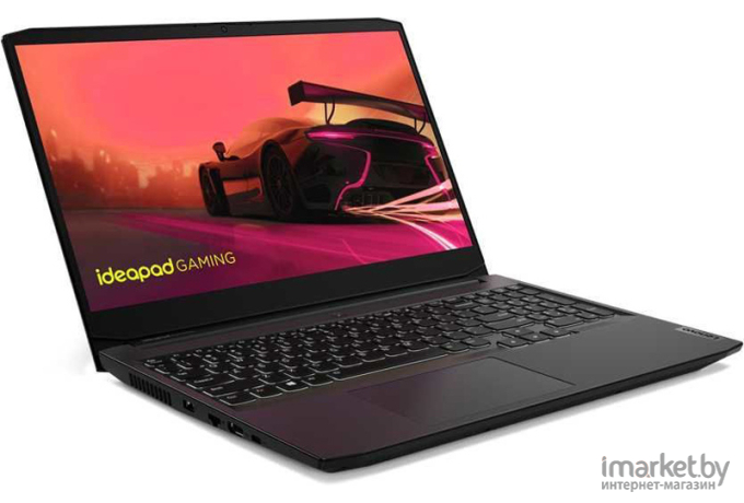 Ноутбук Lenovo IdeaPad Gaming 3 15IHU6 (82K100DWMH)