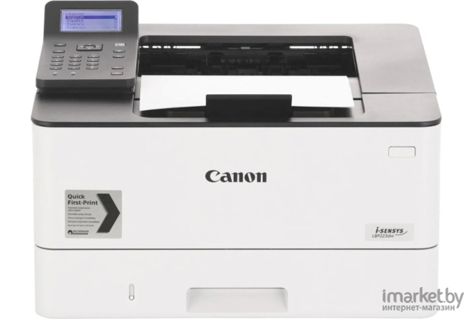 Принтер лазерный Canon i-Sensys LBP233dw (5162C008)