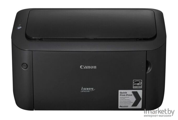Принтер лазерный Canon i-Sensys LBP6030B + 2 картриджа Canon CRG 725 черный (8468B006+3484B005/3484B002)