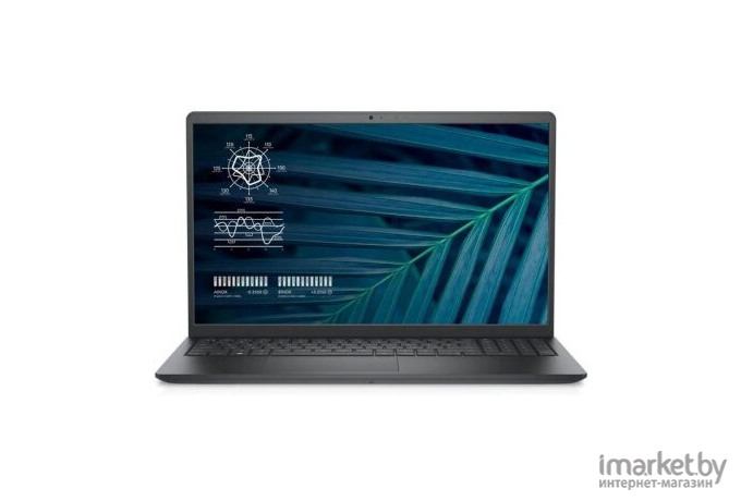 Ноутбук Dell Vostro 3510 Black (N8004VN3510EMEA01)