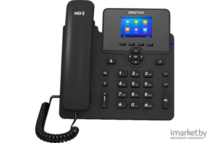 IP-телефон Dinstar C62G