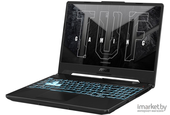 Ноутбук ASUS FX506H (FX506HE-HN011) (90NR0704-M00AD0)