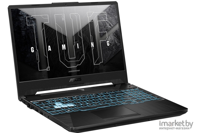 Ноутбук ASUS FX506H (FX506HE-HN011) (90NR0704-M00AD0)