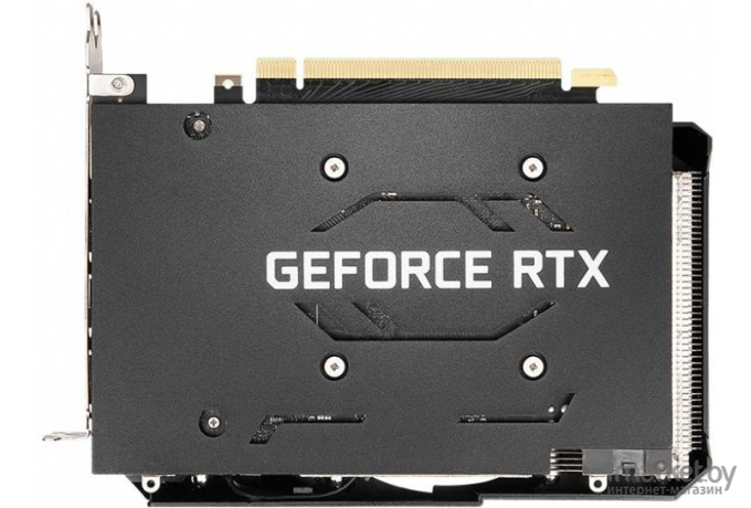 Видеокарта MSI GeForce RTX 3060 Ti AERO ITX 8G OC LHR