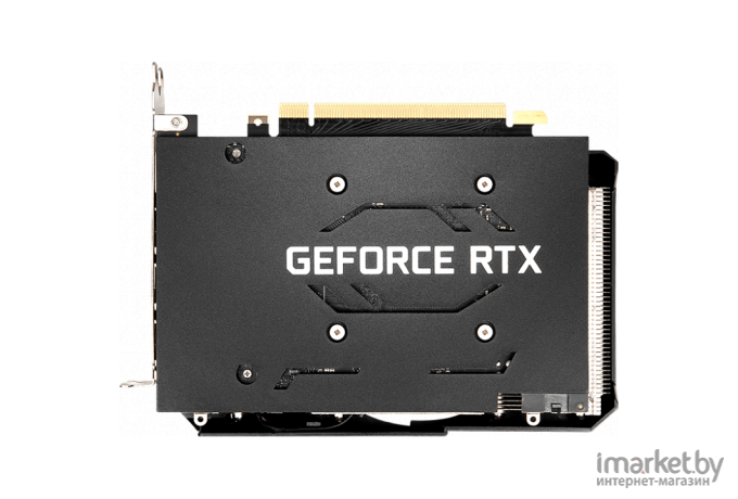 Видеокарта MSI GeForce RTX 3060 Ti AERO ITX 8G OC LHR