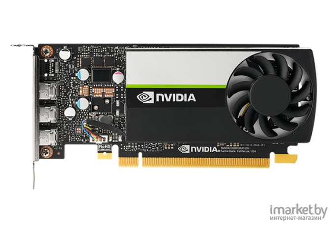 Видеокарта Nvidia T400 4G Box (900-5G172-2540-000)