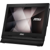 Моноблок MSI Pro 16T 10M-072RU черный (9S6-A61811-205)