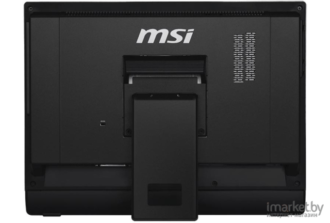 Моноблок MSI Pro 16T 10M-072RU черный (9S6-A61811-205)