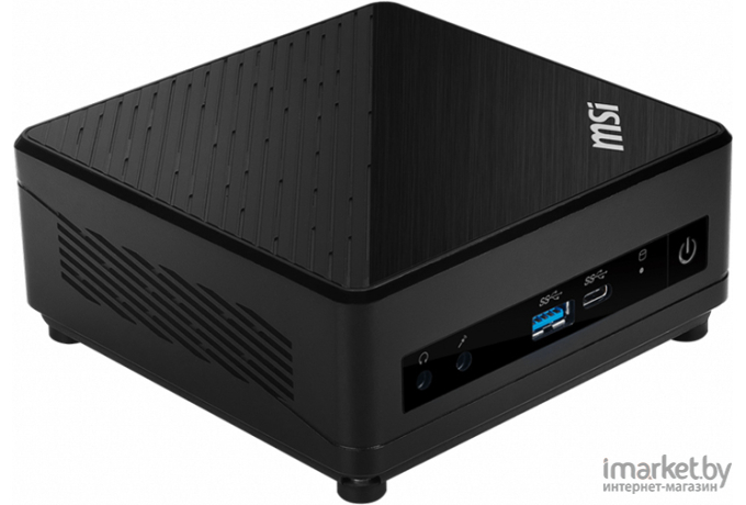 Компьютер MSI Cubi 5 10M-053RU черный (9S6-B18311-804)