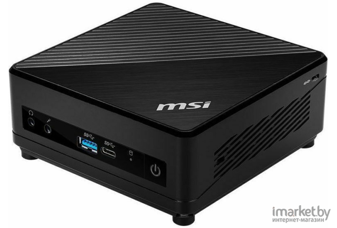 Компьютер MSI Cubi 5 10M-053RU черный (9S6-B18311-804)