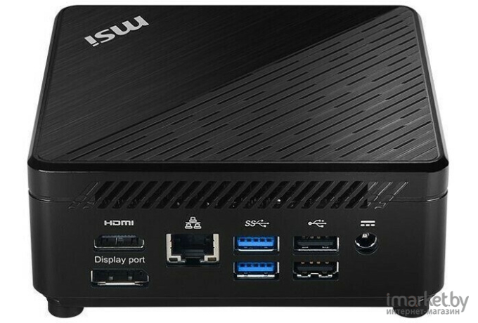 Компьютер MSI Cubi 5 10M-053RU черный (9S6-B18311-804)