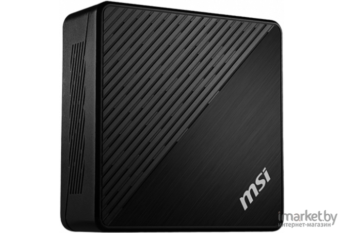 Компьютер MSI Cubi 5 10M-053RU черный (9S6-B18311-804)