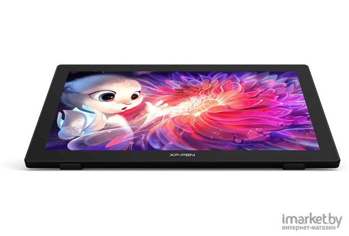 Графический планшет Xp-Pen Artist FHD IPS HDMI черный/серебристый (ARTISTCD220F_EU)