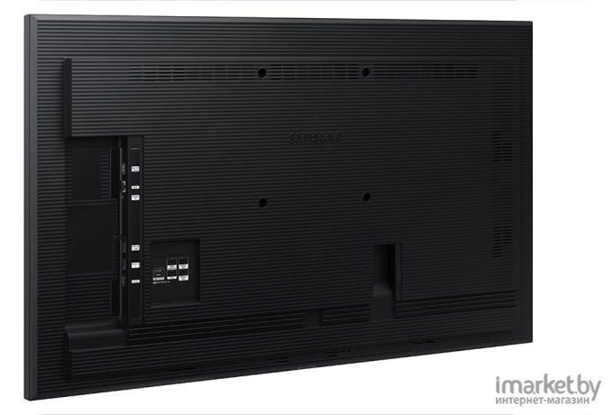 Панель Samsung QM50R-B черный (LH50QMRBBGCXCI)