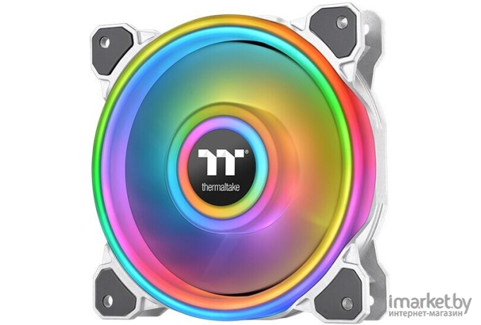 Вентилятор для корпуса Thermaltake SWAFAN 14 RGB Radiator Fan TT Premium Edition 3 Pack (CL-F138-PL14SW-A)