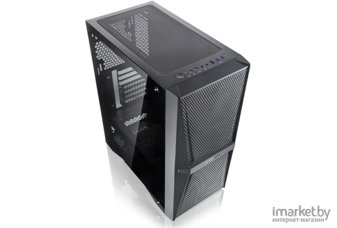 Корпус Raijintek SILENOS MS PRO черный (0R20B00205)