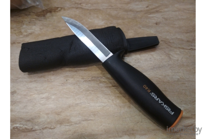 Нож садовый Fiskars K40 (1001622)